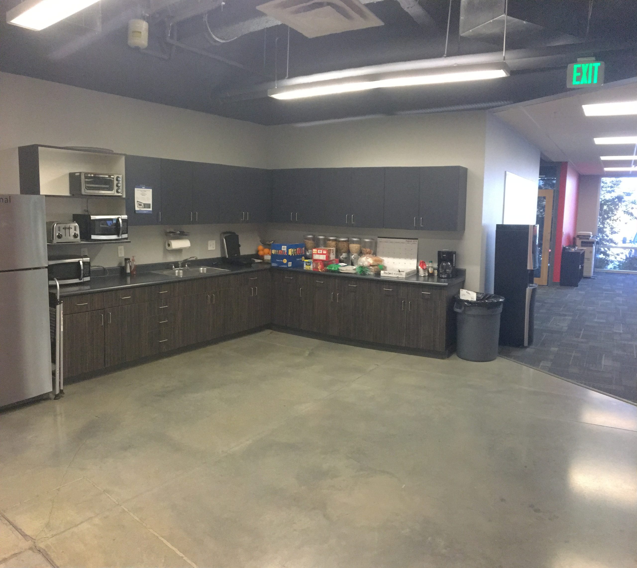 Office Sublease Space